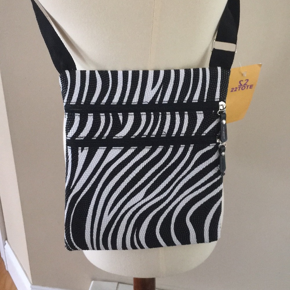 Cute ZEBRA 🦓 tote
